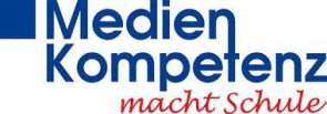Logo Medienkompetenz macht Schule