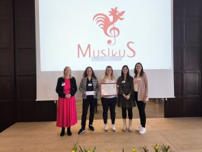Preisverleihung Musikus Preisverleihung Musikus