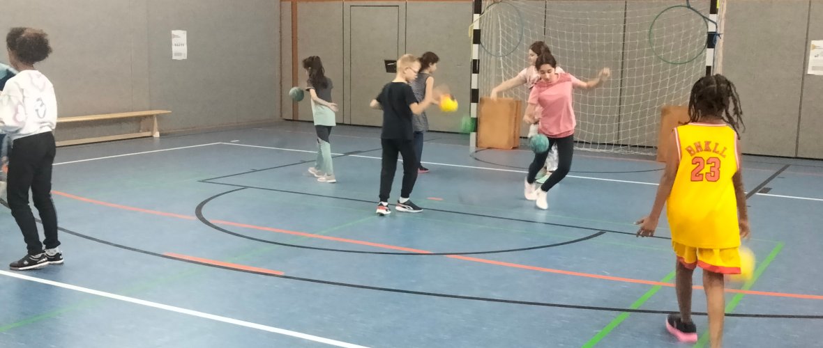 Handballaktionstag