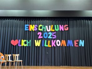 Einschulung 2025 Einschulung 2025
