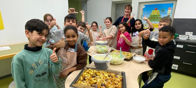 Ernährungsführerschein Klasse 3c