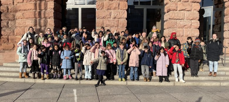 Theaterfahrt der Stufe 3 nach Mainz