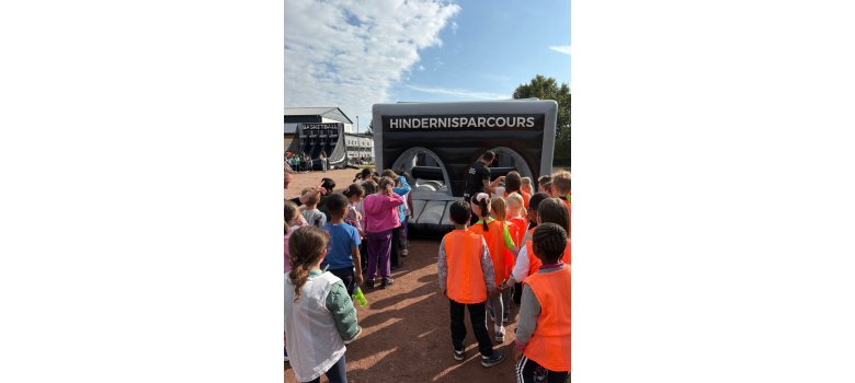 TRIXITT Hindernisparcours TRIXITT Hindernisparcours