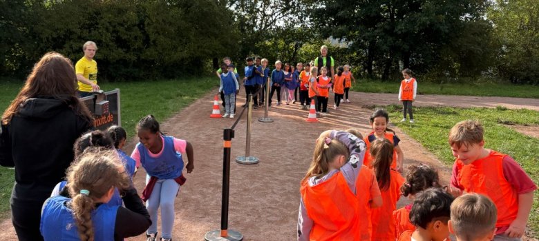 TRIXITT Staffellauf TRIXITT Staffellauf