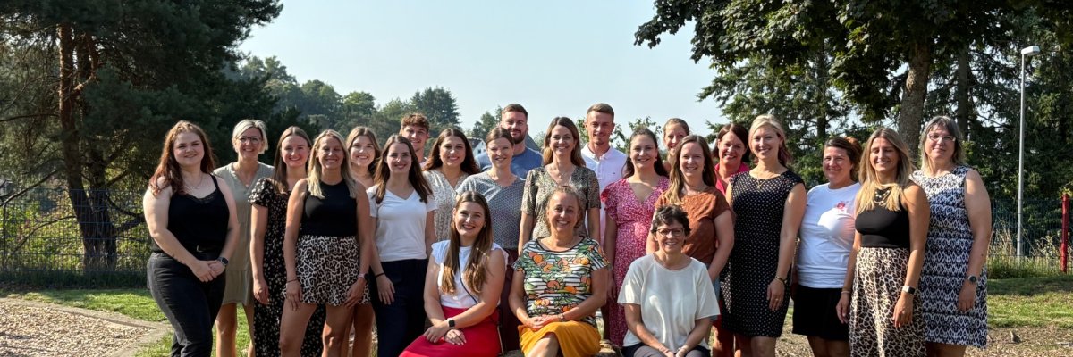 Lehrerkollegium 2025