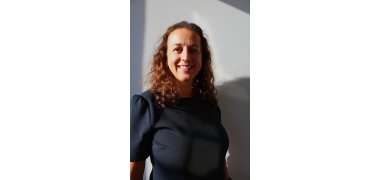 Rektorin Judith Wilhelm
