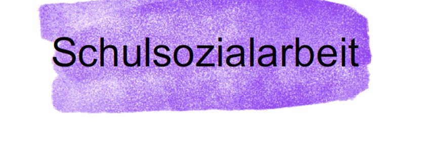 Schulsozialarbeit